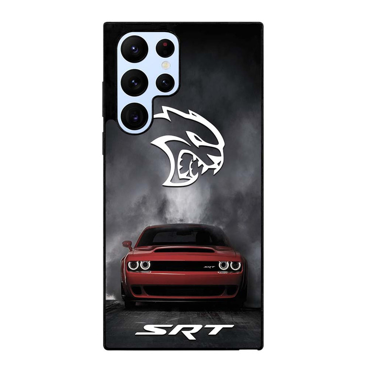 DODGE SRT CAR LOGO Samsung Galaxy S22 Ultra Case Cover