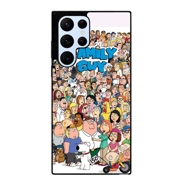FAMILY GUY Samsung Galaxy S22 Ultra Case Cover