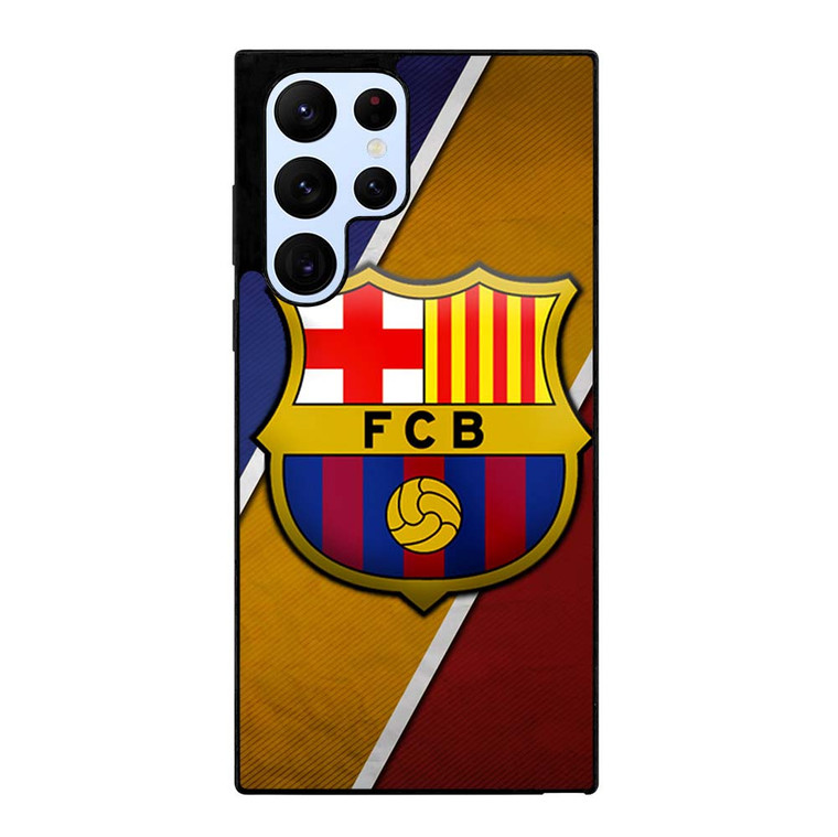 FC BARCELONA LOGO Samsung Galaxy S22 Ultra Case Cover