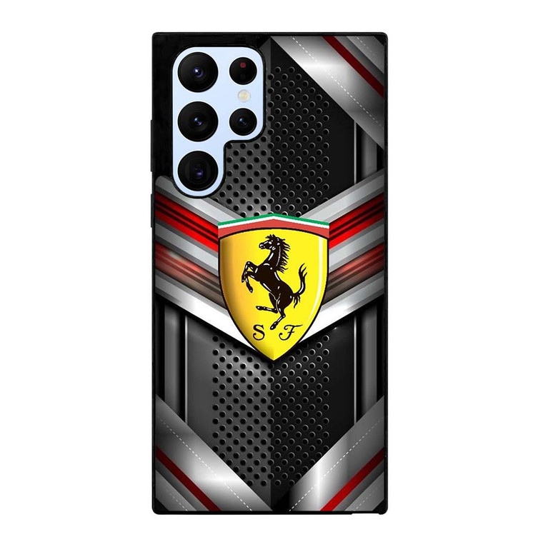 FERRARI NEW LOGO Samsung Galaxy S22 Ultra Case Cover