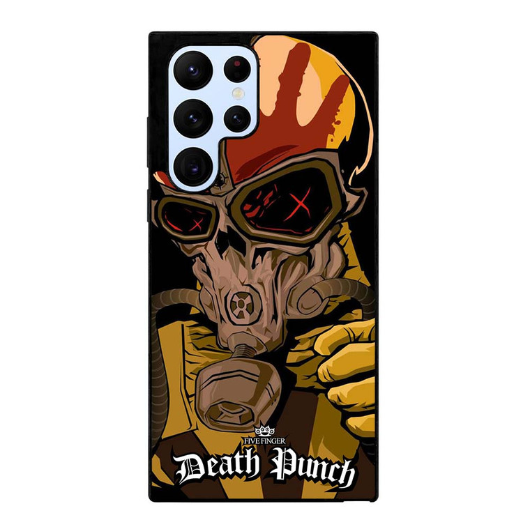 FIVE FINGER DEATH PUNCH ART Samsung Galaxy S22 Ultra Case Cover