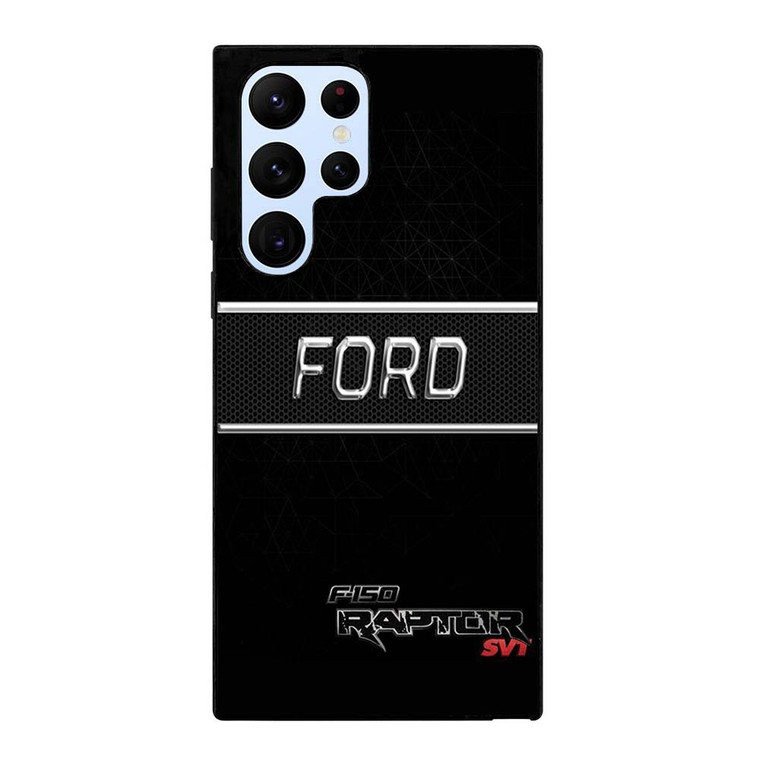 FORD RAPTOR LOGO Samsung Galaxy S22 Ultra Case Cover