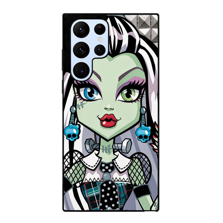 FRANKIE STEIN MONSTER HIGH DOLL Samsung Galaxy S22 Ultra Case Cover