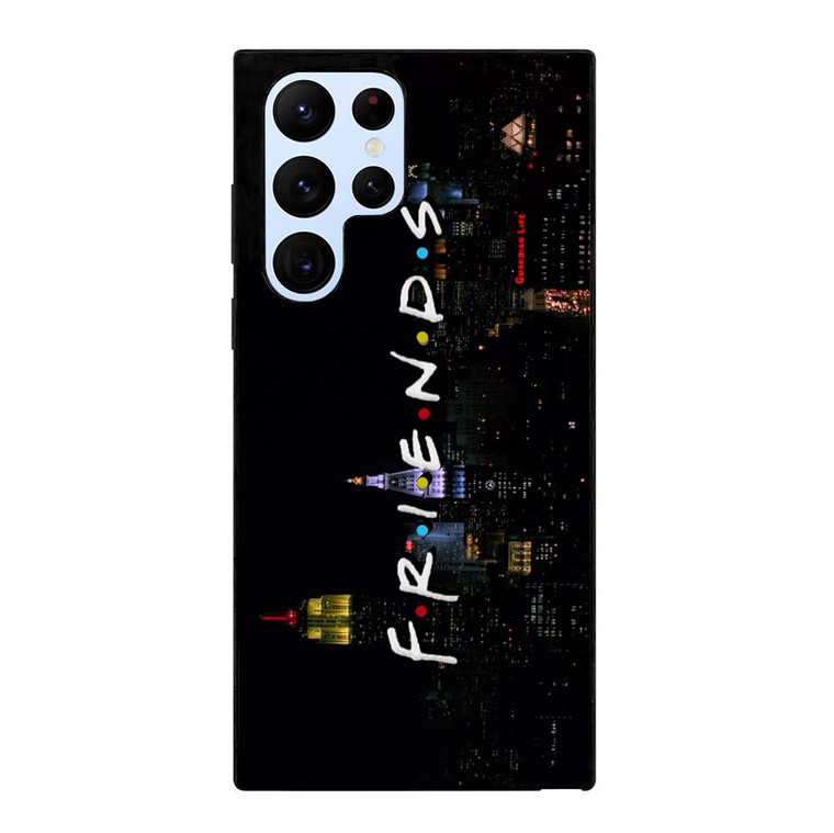 FRIENDS ICON Samsung Galaxy S22 Ultra Case Cover