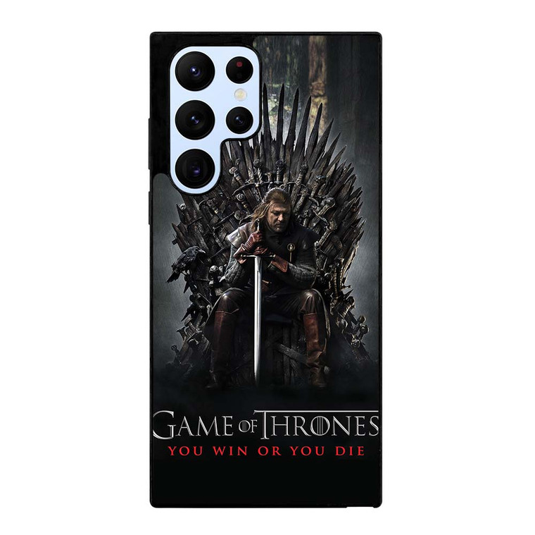 GAME OF THRONES 3 Samsung Galaxy S22 Ultra Case Cover