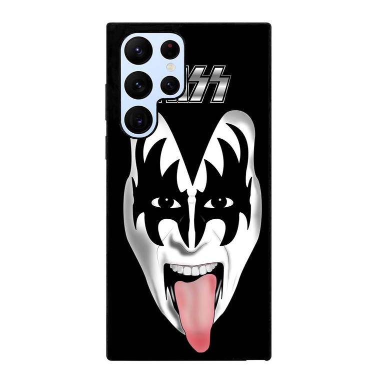 GENE SIMMONS KISS BAND Samsung Galaxy S22 Ultra Case Cover