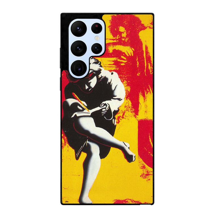 GUNS N ROSES COVER ALBUM Samsung Galaxy S22 Ultra Case Cover