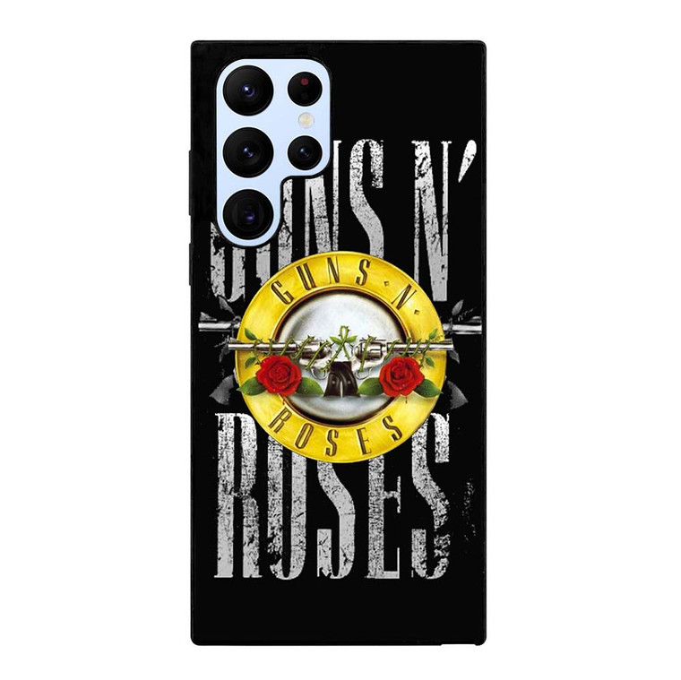 GUNS N ROSES Samsung Galaxy S22 Ultra Case Cover