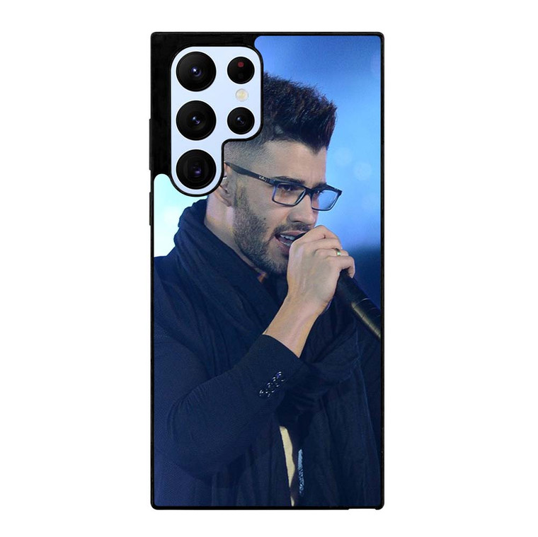 GUSTAVO LIMA Samsung Galaxy S22 Ultra Case Cover