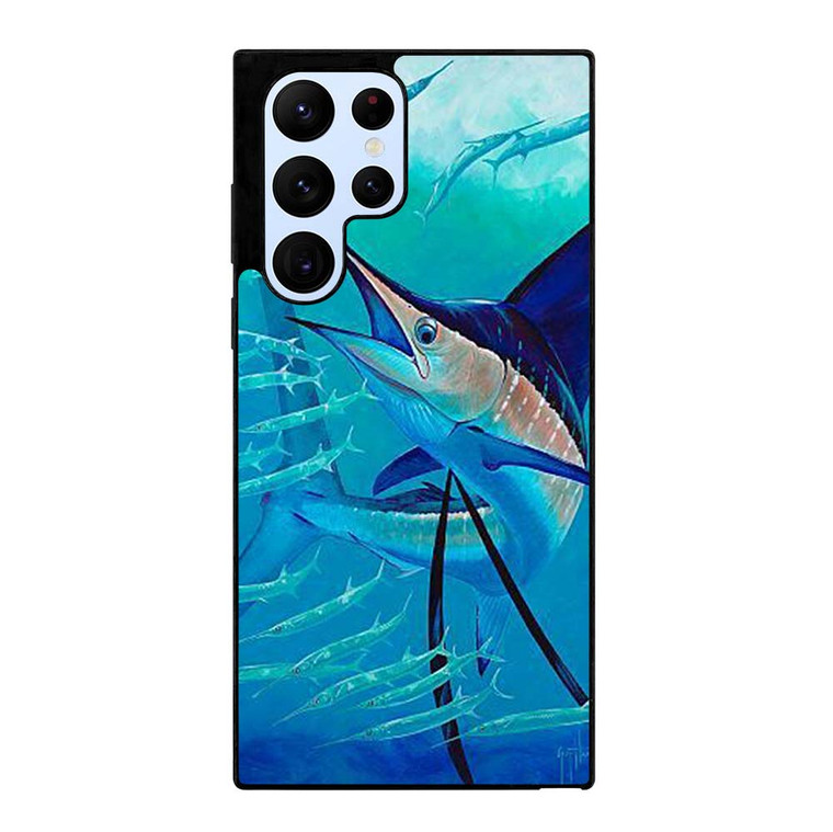 GUY HARVEY ISLAND 3 Samsung Galaxy S22 Ultra Case Cover