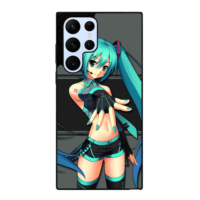 HATSUNE MIKU VOCALOID Samsung Galaxy S22 Ultra Case Cover