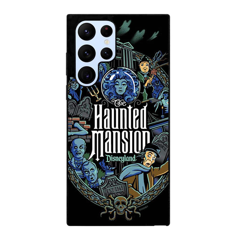 HAUNTED MANSION DISNEYLAND Samsung Galaxy S22 Ultra Case Cover