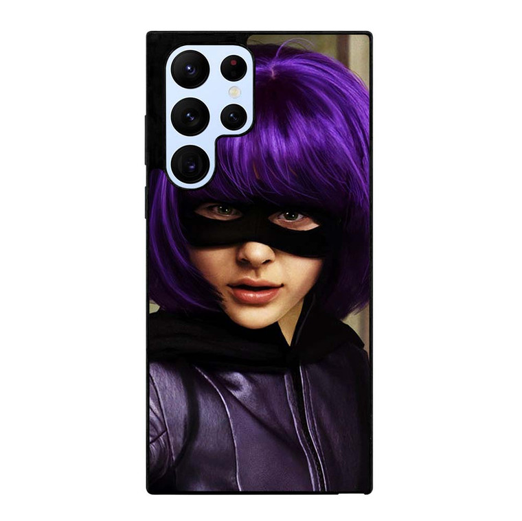 HIT GIRL KICK ASS Samsung Galaxy S22 Ultra Case Cover