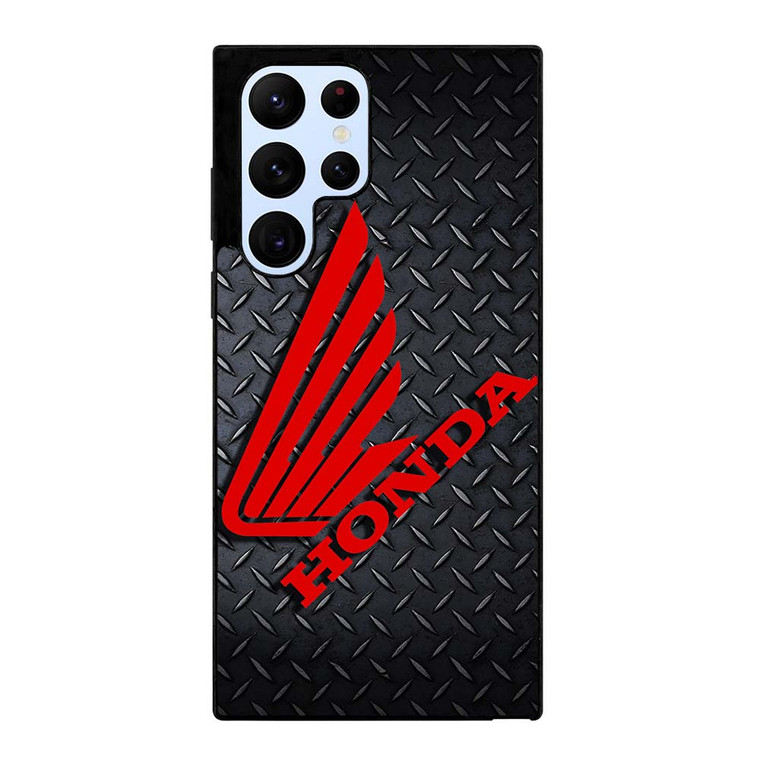 HONDA WING LOGO Samsung Galaxy S22 Ultra Case Cover