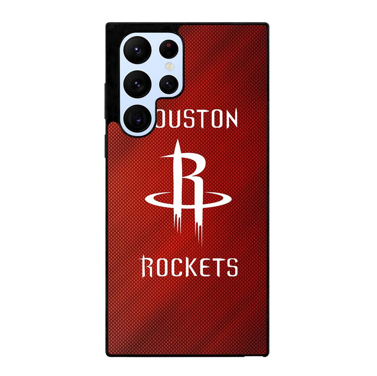 HOUSTON ROCKETS Samsung Galaxy S22 Ultra Case Cover