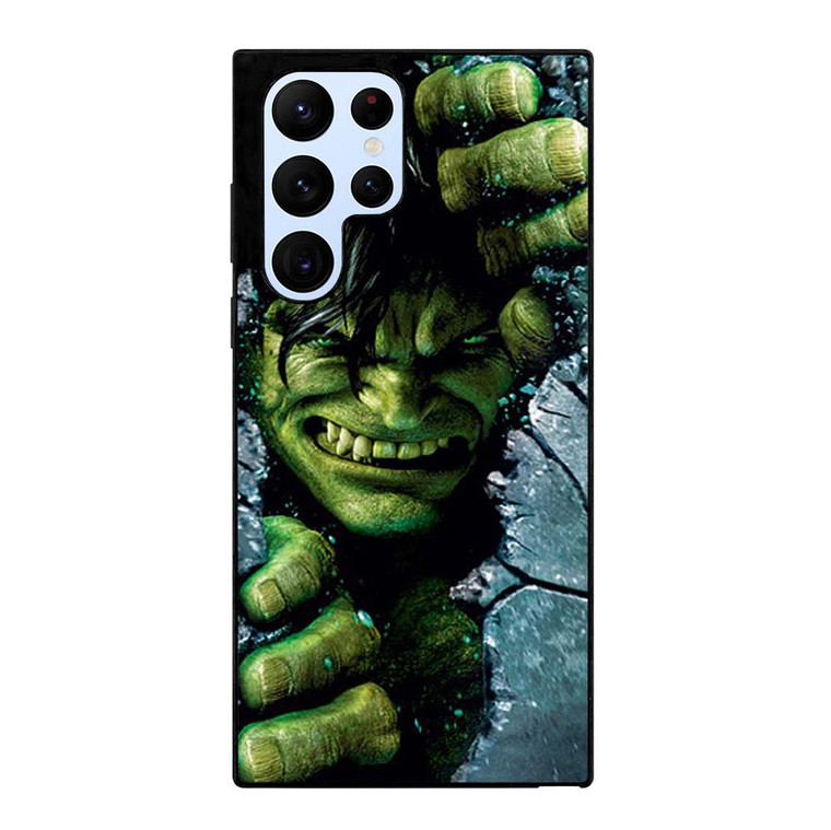 INCREDIBLE HULK MARVEL Samsung Galaxy S22 Ultra Case Cover