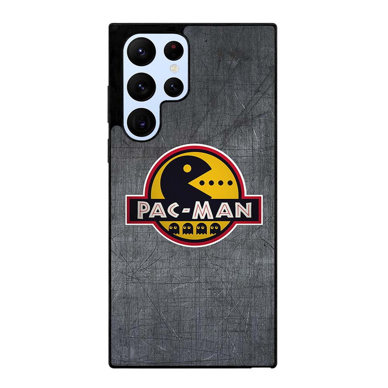 JURASSIC PAC MAN Samsung Galaxy S22 Ultra Case Cover