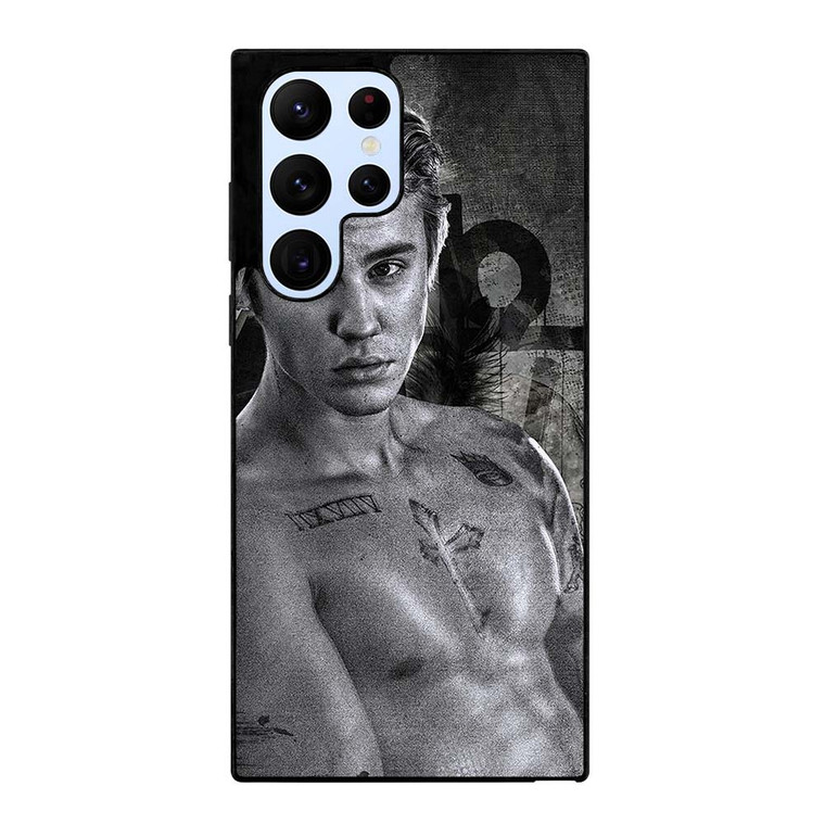 JUSTIN BIEBER ART Samsung Galaxy S22 Ultra Case Cover