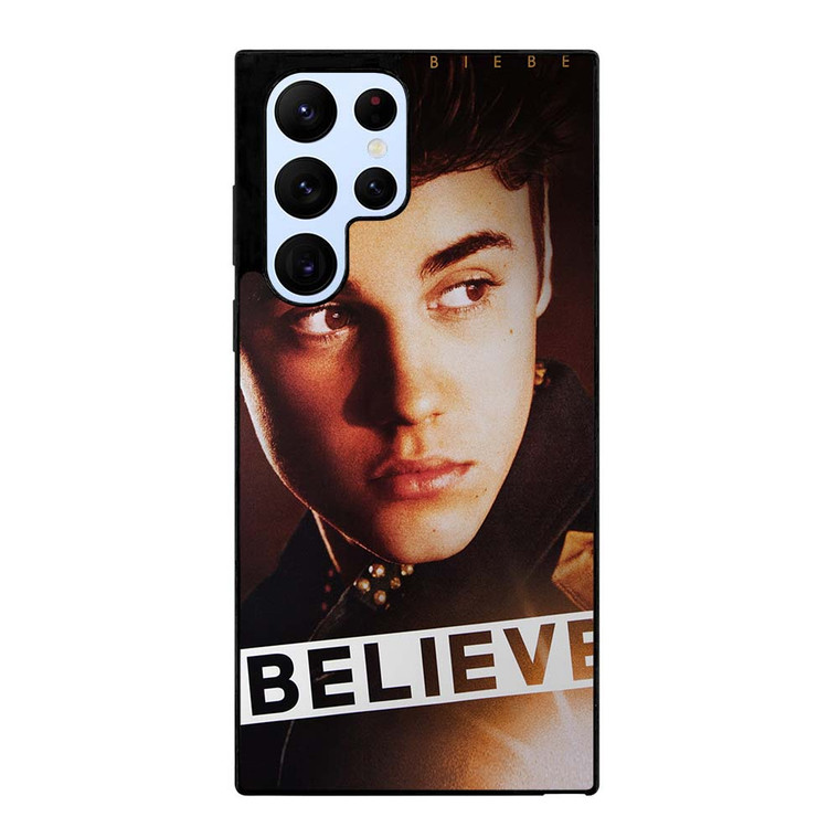 JUSTIN BIEBER Samsung Galaxy S22 Ultra Case Cover