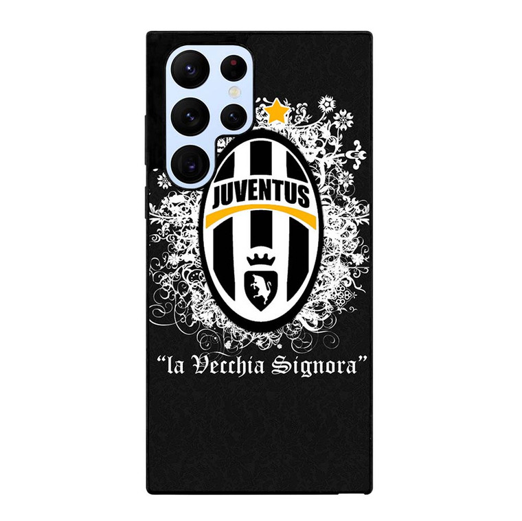 JUVENTUS Samsung Galaxy S22 Ultra Case Cover
