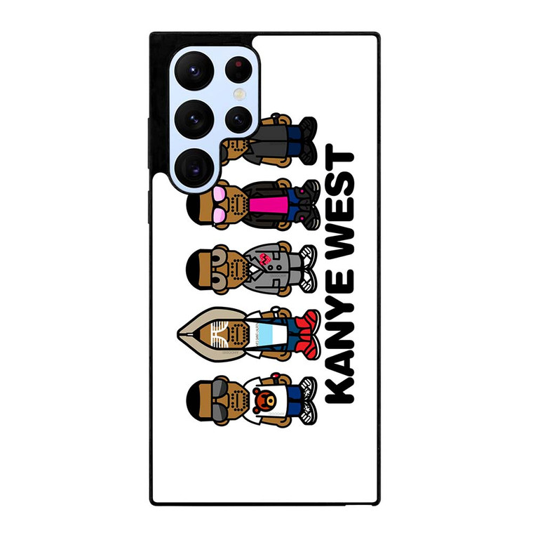 KANYE WEST Samsung Galaxy S22 Ultra Case Cover