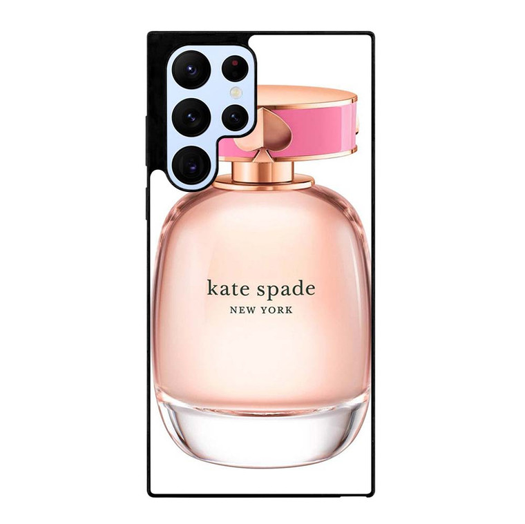 KATE SPADE NEW YORK FASHION LOGO PERFUME Samsung Galaxy S22 Ultra Case Cover