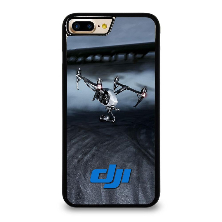 DJI DRONE CAMERA LOGO iPhone 7 / 8 Plus Case Cover