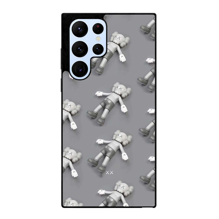 KAWS HYPERBEAST ICONS Samsung Galaxy S22 Ultra Case Cover