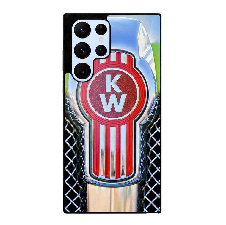 KENWORTH EMBLEM Samsung Galaxy S22 Ultra Case Cover