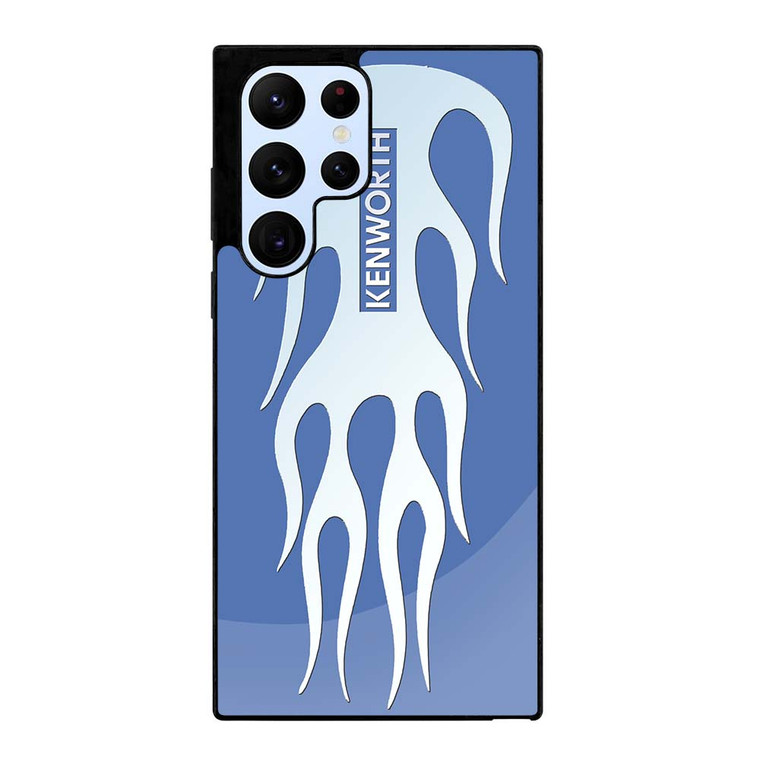 KENWORTH FLAME LOGO Samsung Galaxy S22 Ultra Case Cover