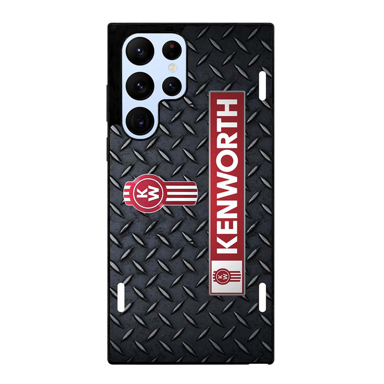 KENWORTH PLATE EMBLEM Samsung Galaxy S22 Ultra Case Cover
