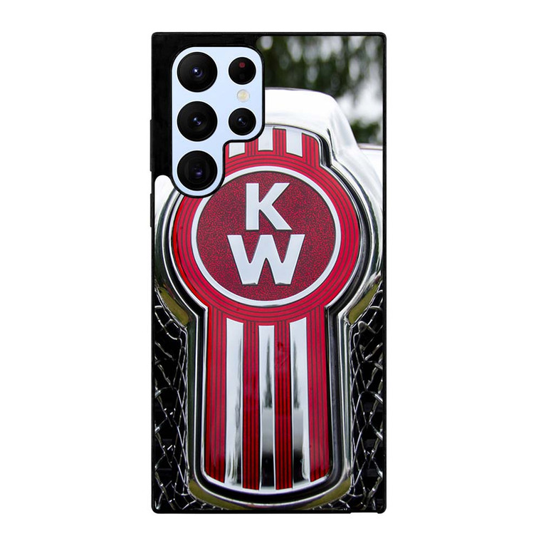 KENWORTH TRUCK LOGO Samsung Galaxy S22 Ultra Case Cover