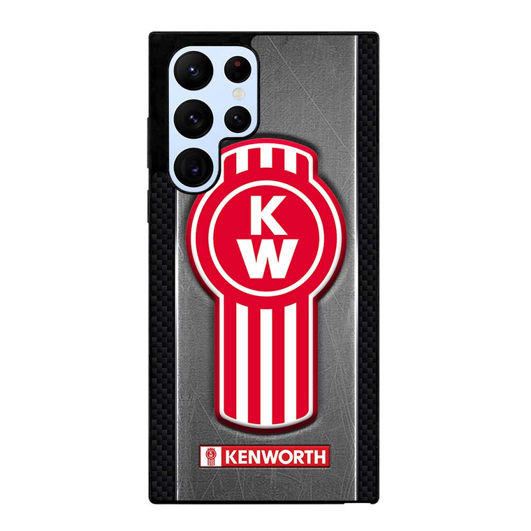 KENWORTH Samsung Galaxy S22 Ultra Case Cover