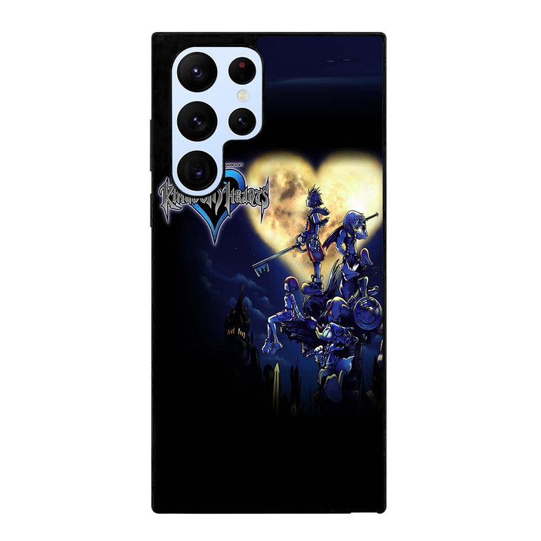 KINGDOM HEARTS Samsung Galaxy S22 Ultra Case Cover
