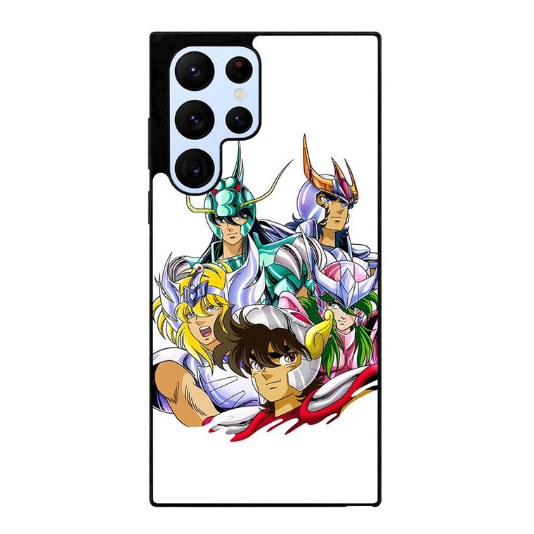 KNIGHTS OF SAINT SEIYA ANIME Samsung Galaxy S22 Ultra Case Cover
