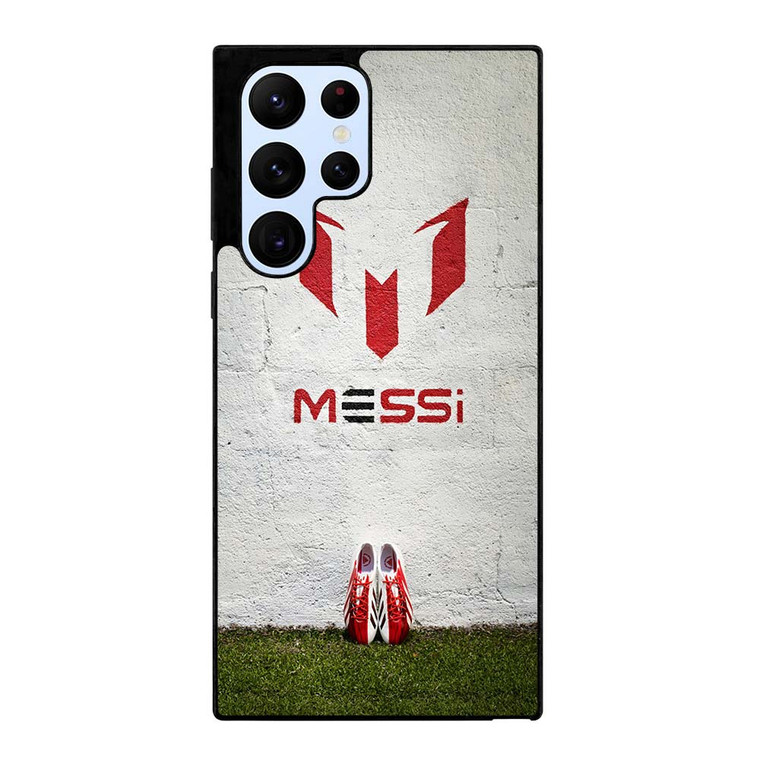 LIONEL MESSI LOGO Samsung Galaxy S22 Ultra Case Cover