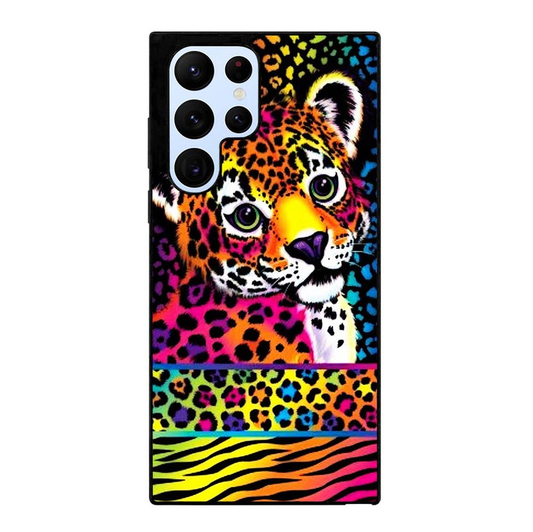 LISA FRANK TIGER Samsung Galaxy S22 Ultra Case Cover
