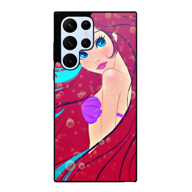 LITTLE MERMAID DISNEY ARIEL Samsung Galaxy S22 Ultra Case Cover