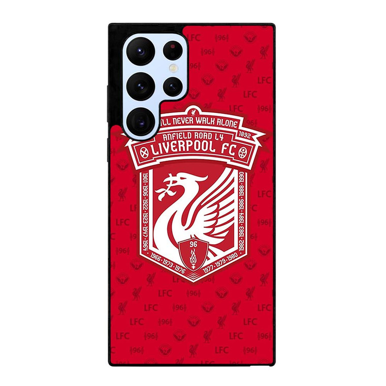 LIVERPOOL FC CHAMPION Samsung Galaxy S22 Ultra Case Cover