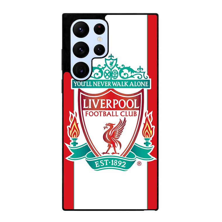 LIVERPOOL Samsung Galaxy S22 Ultra Case Cover