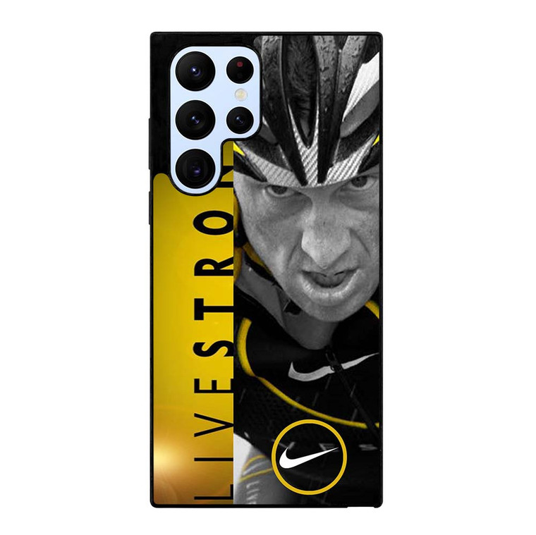 LIVESTRONG Samsung Galaxy S22 Ultra Case Cover