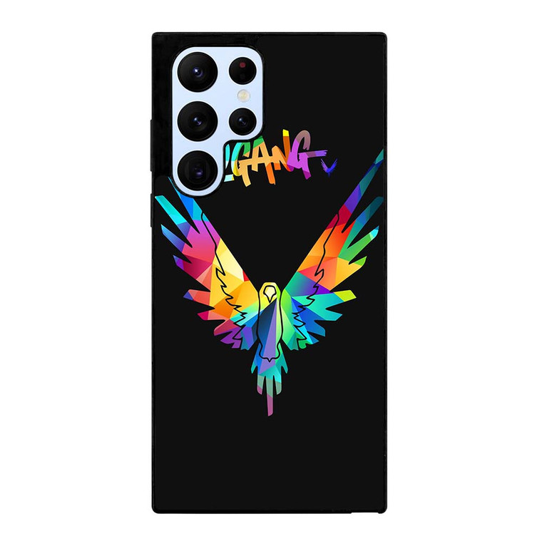LOGAN PAUL MAVERICK SAVAGE Samsung Galaxy S22 Ultra Case Cover
