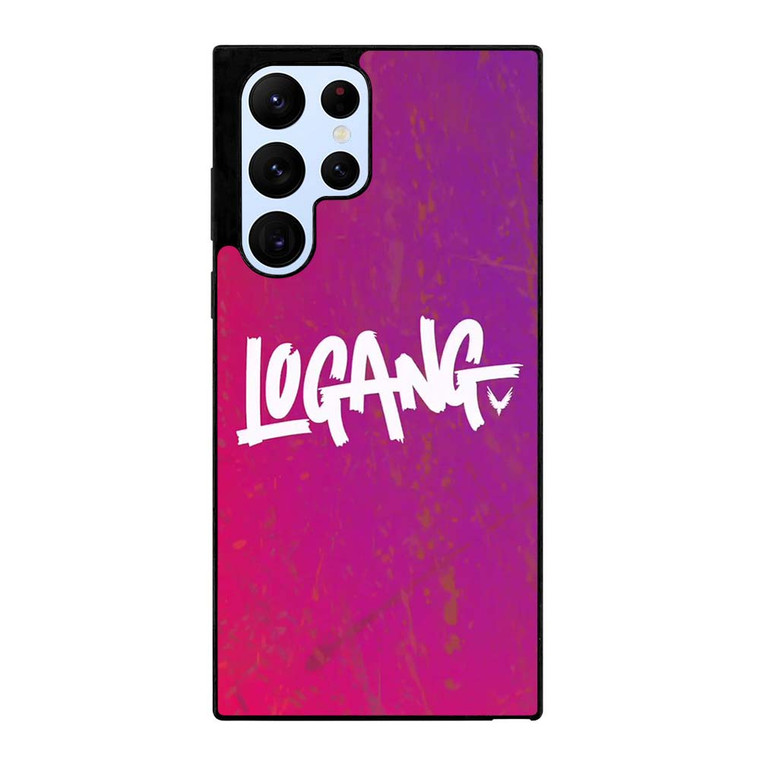 LOGANG MAVERICK LOGAN PAUL Samsung Galaxy S22 Ultra Case Cover
