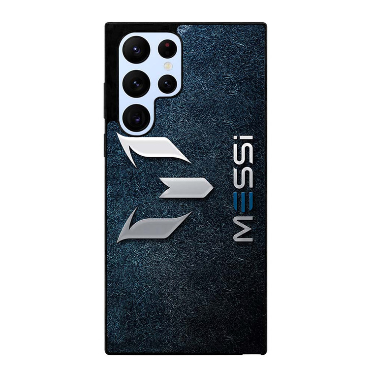 LOGO LIONEL MESSI Samsung Galaxy S22 Ultra Case Cover