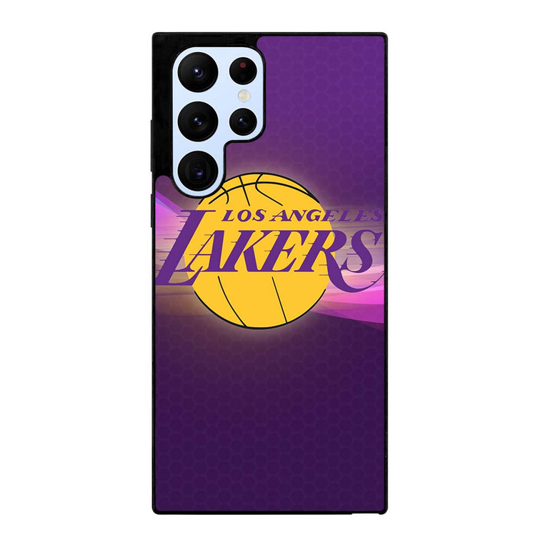 LOS ANGELES LA LAKERS Samsung Galaxy S22 Ultra Case Cover