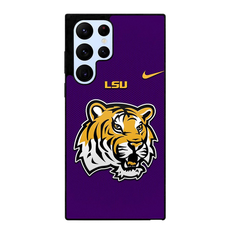 LSU TIGERS NIKE Samsung Galaxy S22 Ultra Case Cover