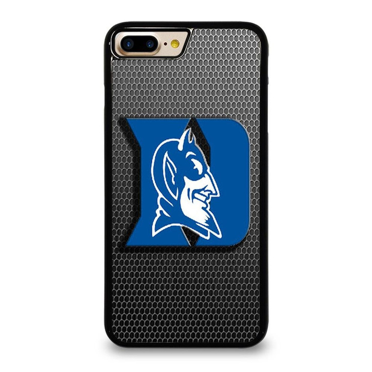 DUKE BLUE DEVILS METAL LOGO iPhone 7 / 8 Plus Case Cover