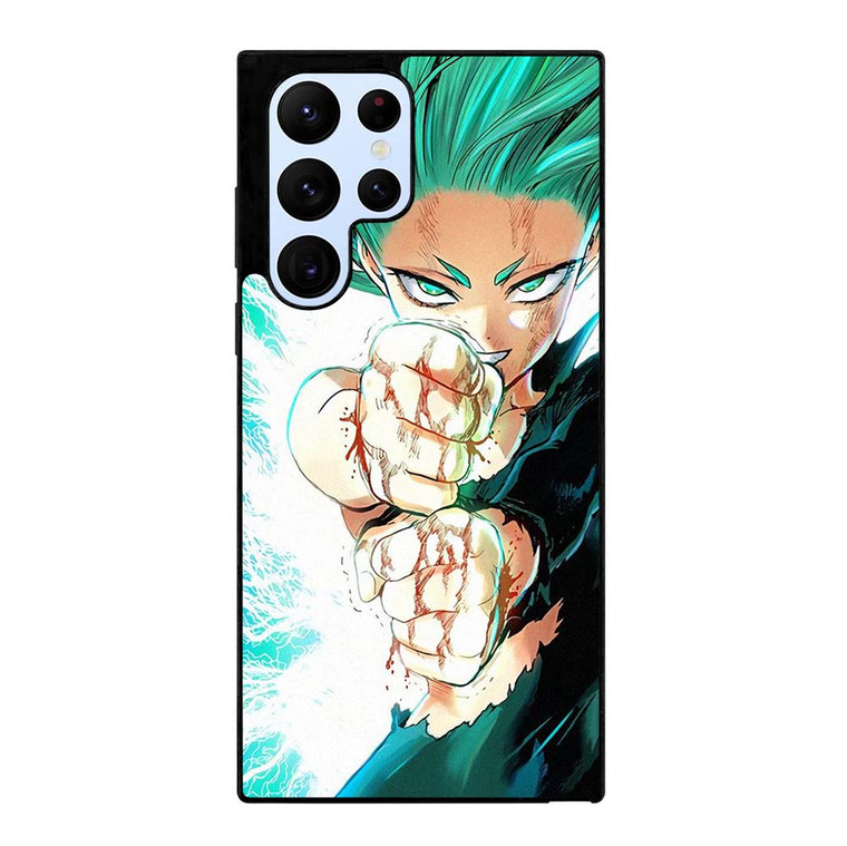 MANGA ONE PUNCH MAN TATSUMAKI Samsung Galaxy S22 Ultra Case Cover