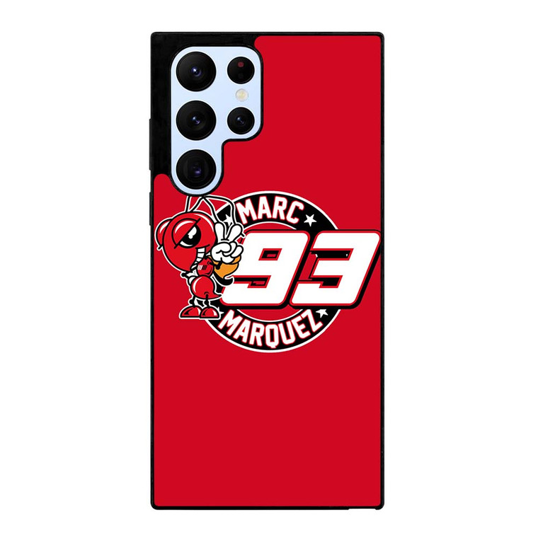 MARC MARQUEZ Samsung Galaxy S22 Ultra Case Cover
