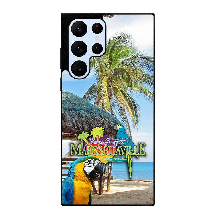 MARGARITAVILLE JIMMY BUFFETT'S Samsung Galaxy S22 Ultra Case Cover